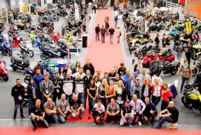 Тазгодишното Moto Expo 2023 ще се проведе при сериозният бум на продажби на
нови мотоциклети в България /с ръст почти 50% по данни на ААП/ и над 1500
продадени машини за изминалата година.