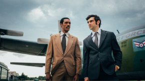 Само с един шанс да остане жив, той използва дипломатическо пътуване до Германия като трамплин към САЩ. БГ зрителите ще могат да гледат сериала в HBO Max от месец май.