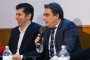 Кирил Петков и Асен Василев
