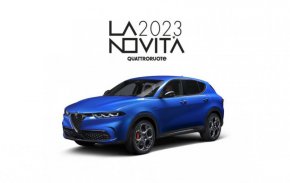 
Alfa Romeo Tonale спечели конкурса „Нов автомобил на годината 2023“, който се организира от
списание Quattroruote от 2000 г. насам
