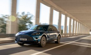 Отношенията на Aston Martin с AMG като приятели с предимства се развалят