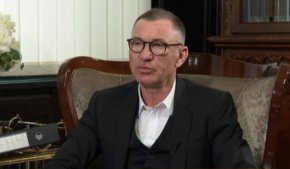 Ще участваме в някои от поръчките в България, но за нас тя вече не е приоритет, каза в интервю за Би Ти Ви собственикът на "Хидрострой" Велико Желев.
