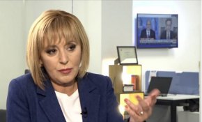 
“Хората бедстват и трябва да бъдат подкрепени от държавата“, заяви пред Nova Мая Манолова, водач на листата в 23 р-н София.