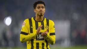 Белингам отбеляза 10 гола и асистира за още шест през този сезон в 34 мача.