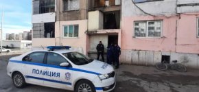 Акция срещу изборното лихварство в пловдивския квартал „Столипиново“. Извършват се претърсвания на два адреса