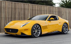 
Ferrari е срамежливо относно задвижването, но тъй като BR20 е заимстван от V12 GTC4 Lusso (а не от версията с V8), логично е да предположим, че същият 6,3-литров агрегат задвижва уникалния фастбек. Това са поне 680 коня под капака, повече от достатъчно, за да превърне BR20 в бърз гранд туриър за миг.