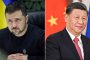 Владимир Зеленский и Си Дзинпин 