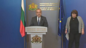 Министър-председателят Гълъб Донев 