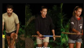 След като на племенния съвет не се случи нищо неочаквано, номинираната Снежана трябваше да се спаси отново на елиминационна битка. И успя, тя детронира шампионката по кану-каяк, но първи в реденето на фигури се справи Благой Георгиев.