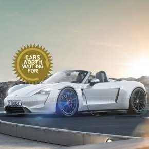 2025 Porsche 718 Cayman/Boxster