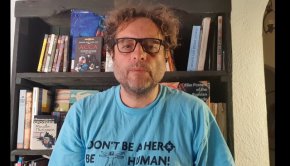 
    Благодаря за това признание. Киното е най-могъщото оръжие. Но това оръжие е полезно, само когато служи на доброто.