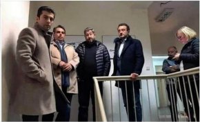 
Парапетни песни