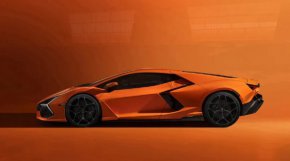 2024 Lambo Revuelto 