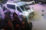 Съблечени голив в заведение