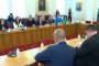 Срещата ГЕРБ/СДС - БСП: