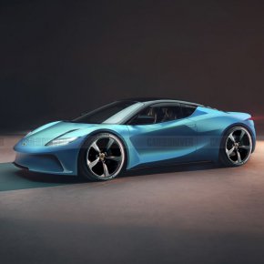 Lotus Emira едва се появи на пазара, но работата по изцяло електрическия модел, който ще го замени, вече напредва. Понастоящем известен само с вътрешния дизайнерски код Type 135, двуместният спортен автомобил ще бъде ясно насочен към частта от пазара, с която британският производител е най-свързан. По принцип това е електрически наследник на Elan и Elise.
