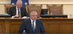 
Случилото се през последната седмица показва, че притесненията ни за процесите в прокуратурата са основателни, каза още вътрешният министър по време на изслушване в Народното събрание.