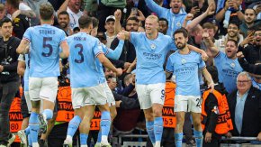 След почивката Реал опита да натисне, но без резултат. В 76-ата минута стана 3:0 след автогол на Едер Милитао. В края на мача Хулиан Алварес оформи крайния резултат, завършвайки добра атака на Сити.

