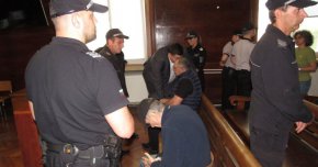 Двамата мъже, убили аптекарката Еранухи Пехливанян