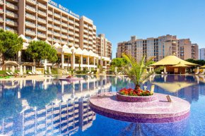 Петзвездният Barceló Royal Beach в к.к. „Слънчев Бряг“, единственият хотел в България - част от световноизвестната испанска верига Barceló Hotels&Resorts, открива летния туристически сезон на 24 май 2023г. 