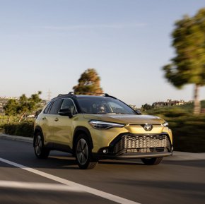 2023 Toyota Corolla Cross Hybrid