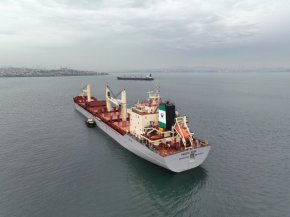 
Сделката между Киев и Москва, сключена с посредничеството на ООН и Турция през юли миналата година, позволи на Украйна да доставя своята царевица, пшеница, соя и други зърнени култури на международните пазари. Споразумението имаше за цел да стабилизира световните цени на храните и да помогне на страните в Африка и части от Азия, които зависят от вноса, да посрещнат нуждите си.