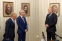 Президентът връчва втория мандат на ПП/ДБ 