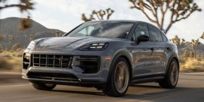 2024 Porsche Cayenne 