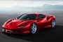 Ferrari F8 Tributo