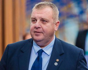 Красимир Каракачанов