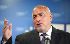 

Бойко Борисов, лидер на ГЕРБ: Докато всичко не е договорено, нищо не е договорено