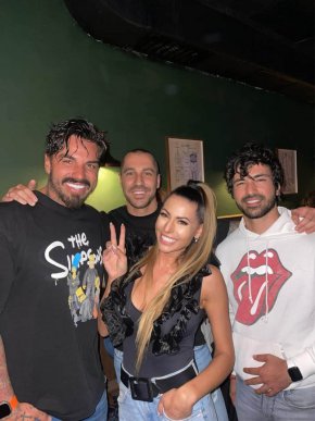 

Последните 3-ма риалити шампиони заедно в ЕдиСикой: Фото на нощта