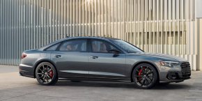 Audi S8