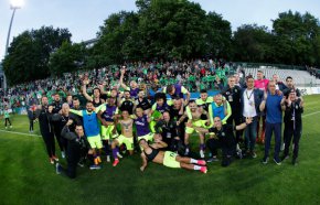 
С днешния успех разградчани събират 85 точки и крайният резултат на "вечното дерби" между Левски и ЦСКА-София вече нямаше значение, тъй като авансът им стана непреодолим. С успеха си Лудогорец си гарантира участие в квалификациите на Шампионската лига. По същото време ЦСКА София победи Левски с 2:0 с голове на Тобиас Хайнц и Дюкенс Назон след по-добро представяне през цялото време. С успеха си "червените" събират 84 точки и остават 2-и.