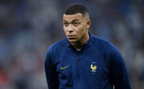 Килиан Мбапе