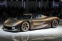Porsche Mission X
