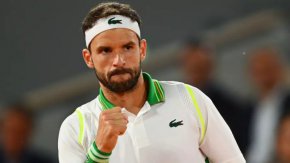  Григор Димитров