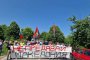   ВМРО блокира пътя към границата с РС Македония при Гюешево