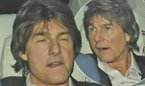  Пияният Том Круз