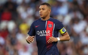 Килиан Мбапе