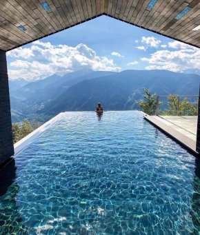 
Мирамонти бутик хотел, Италия