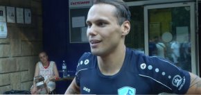 Трети е шампионът на 100 свободен стил Дениел Нанков (Черно море) с 1:52.12.
