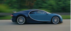 Bugatti Chiron