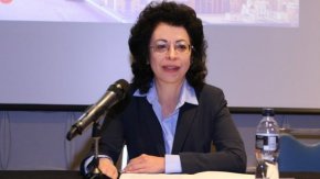 Нина Стоянова, подуправител на БНБ