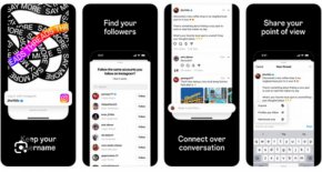 Приложението Убиец на Twitter Threads