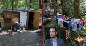 Вилното селище, постоянно се разраства, поради екзотичната си и спокойна дестинация