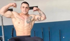 Суперталантът във вдигането на тежести Карлос Насар продължава да изумява! Европейският шампион в кат. до 89 кг следва железен режим и е устремен към рекордно бързо завръщане, въпреки тежката контузия - срязан ахилес, която получи в началото на месец май.
