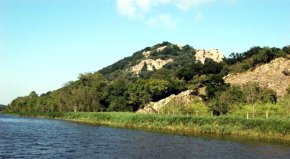 р. Осъм край Летница 