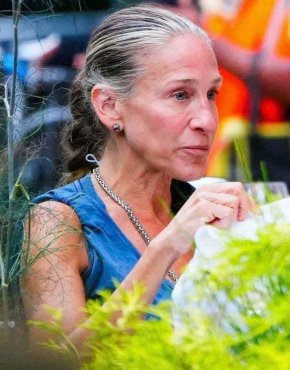 

Сара Джесика Паркър,58, натюр: Фото на деня

