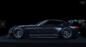 Тойота потвърждава, че следващият Lexus RC ще бъде базиран на концептуалния автомобил GR GT3 от 2022